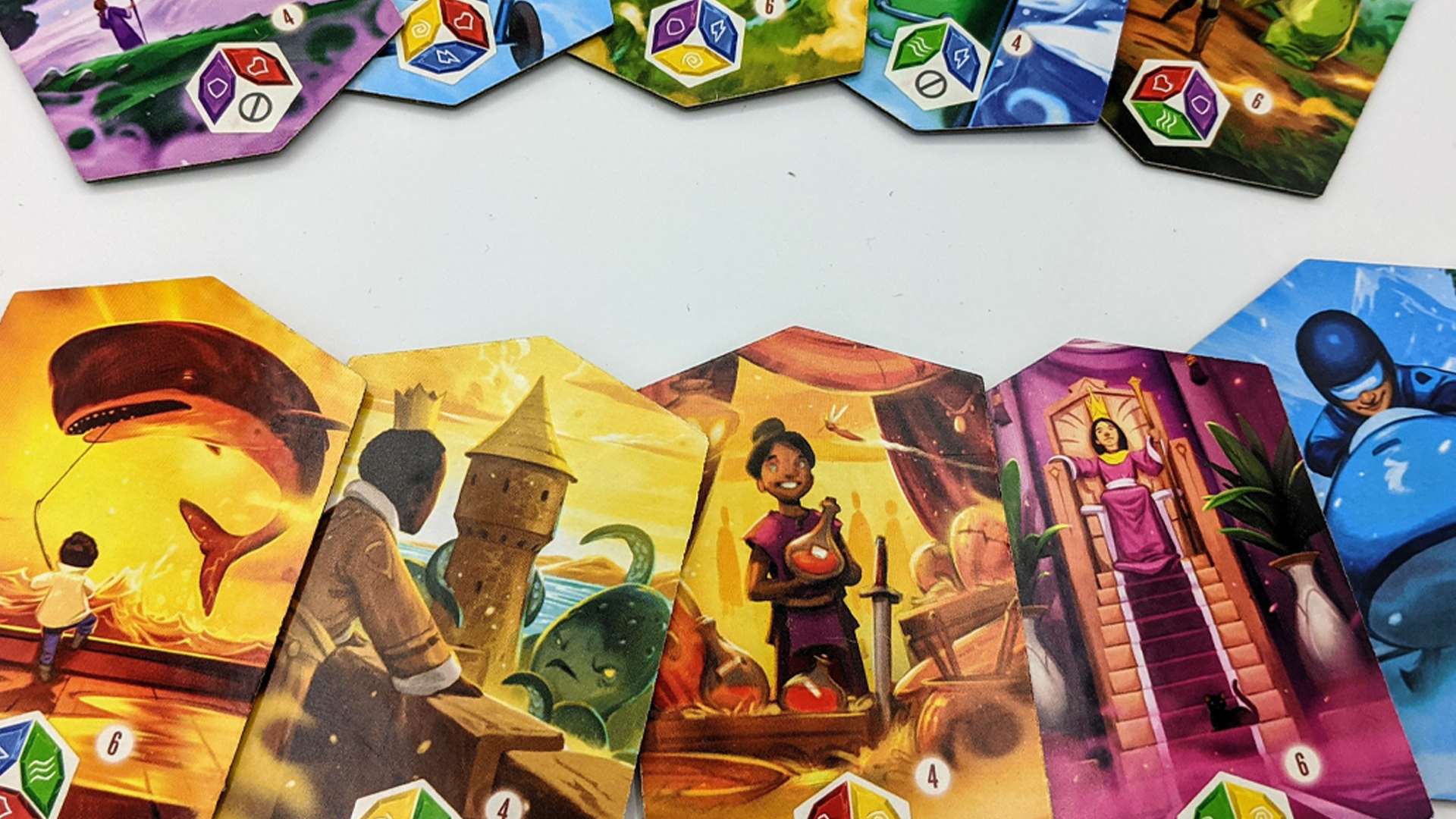 10 board games to look for at Gen Con 2021 preview Dicebreaker